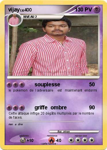 Pokemon vijay