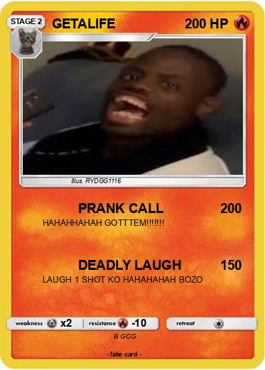 Pokemon GETALIFE
