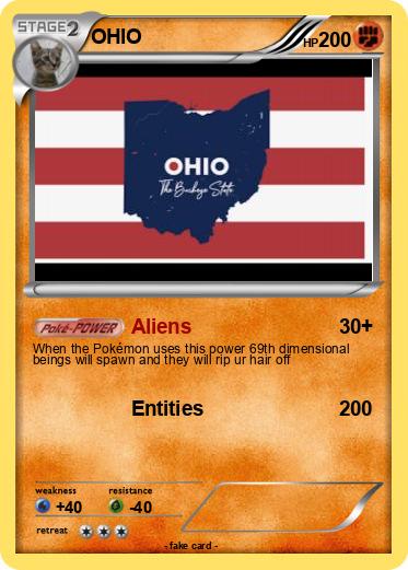 Pokemon OHIO