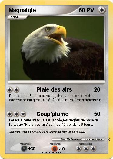 Pokemon Magnaigle