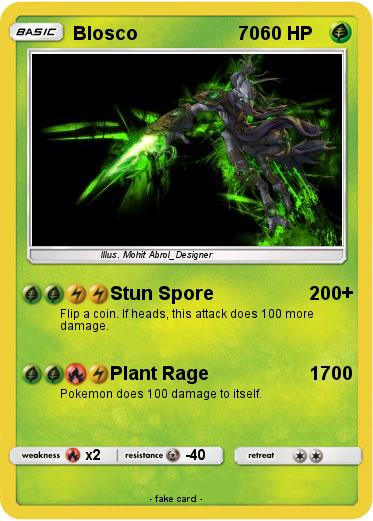 Pokemon Blosco                    70