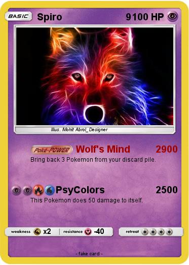 Pokemon Spiro                         9