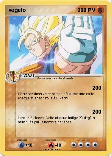 Pokemon vegeto