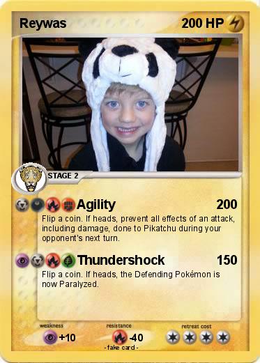 Pokemon Reywas