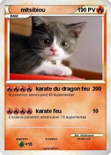 Pokemon mitsibiou
