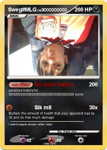 Pokemon Sweg#MLG