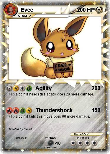Pokemon Evee