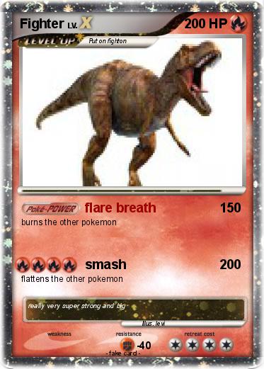 Pokemon Fighter