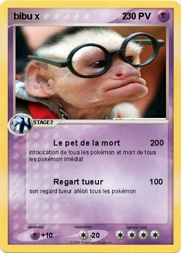 Pokemon bibu x                                 2