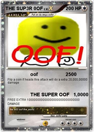 Pokemon THE SUP3R 0OF