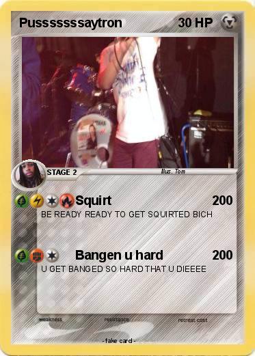Pokemon Pusssssssaytron