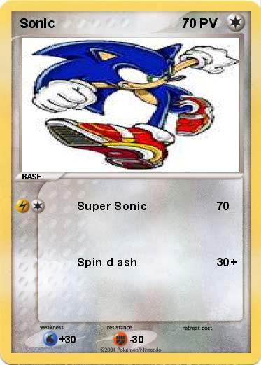Pokemon Sonic