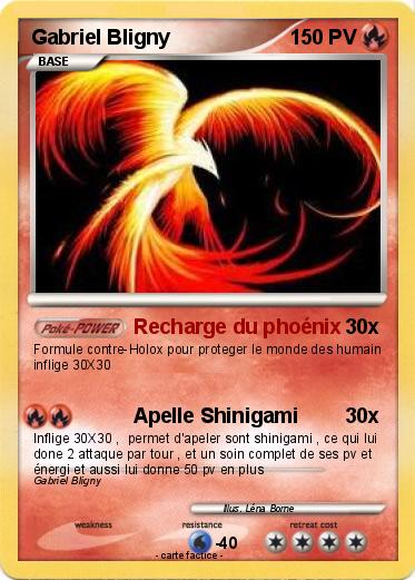 Pokemon Gabriel Bligny