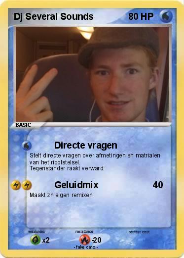 Pokemon Dj Several Sounds