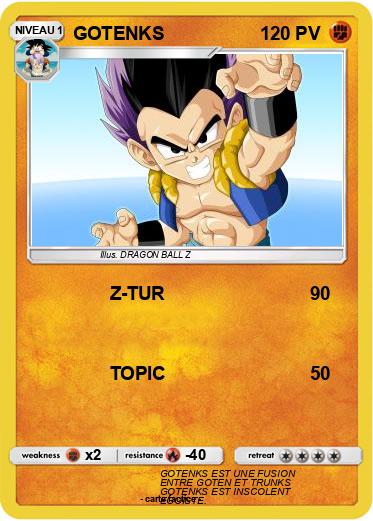 Pokemon GOTENKS