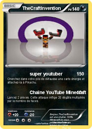 Pokemon TheCraftInvention