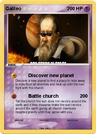 Pokemon Galileo