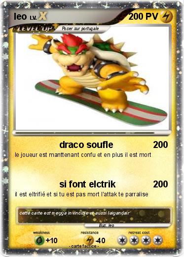 Pokemon leo