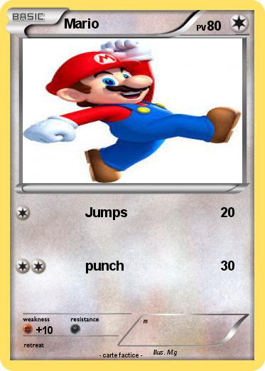 Pokemon Mario