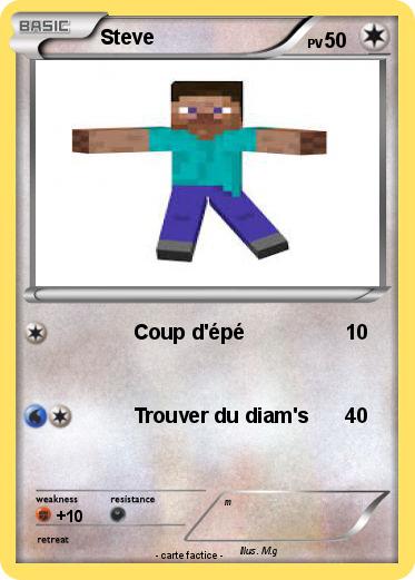 Pokemon Steve