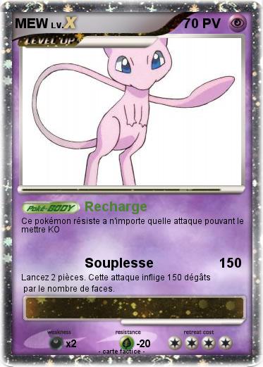 Pokemon MEW