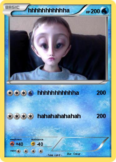 Pokemon hhhhhhhhhhha
