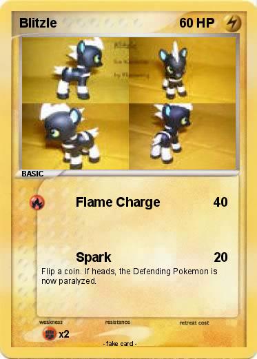 Pokemon Blitzle