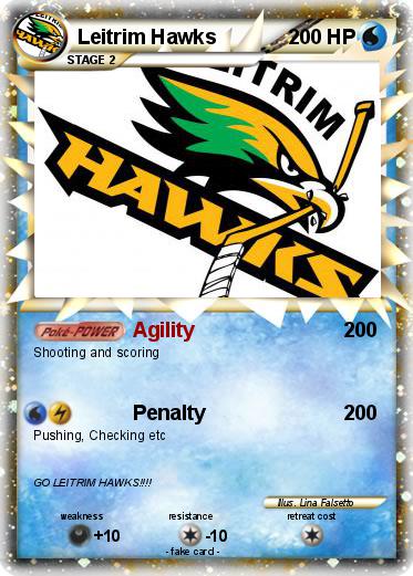 Pokemon Leitrim Hawks