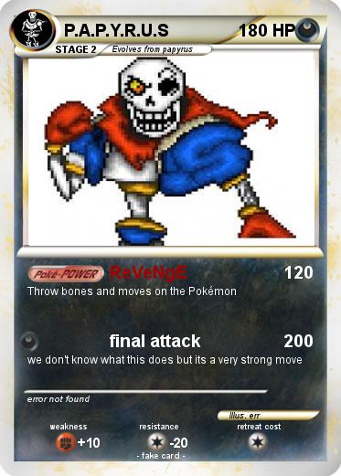 Pokemon P.A.P.Y.R.U.S