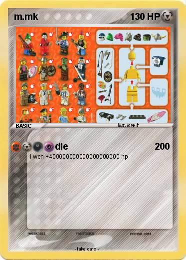 Pokemon m.mk
