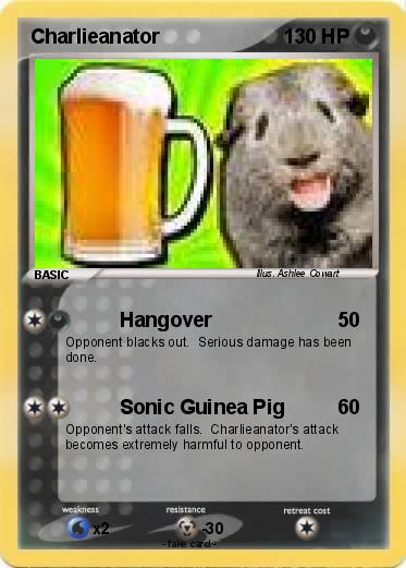 Pokemon Charlieanator