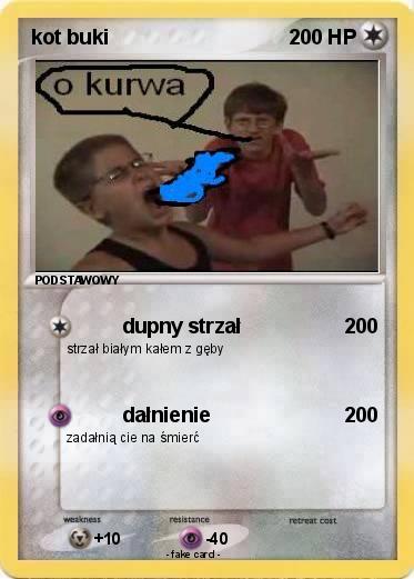 Pokemon kot buki