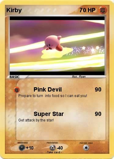 Pokemon Kirby