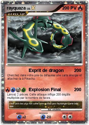 Pokemon rayquaza