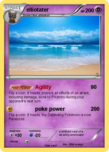 Pokemon elliotater