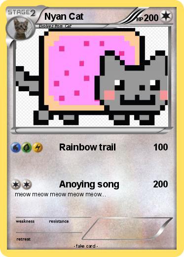 Pokemon Nyan Cat