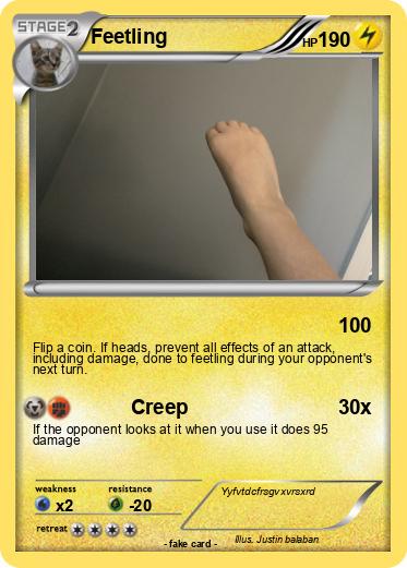 Pokemon Feetling