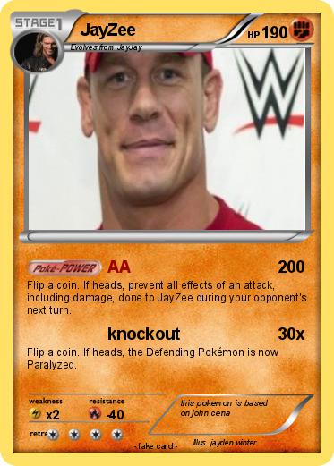 Pokemon JayZee