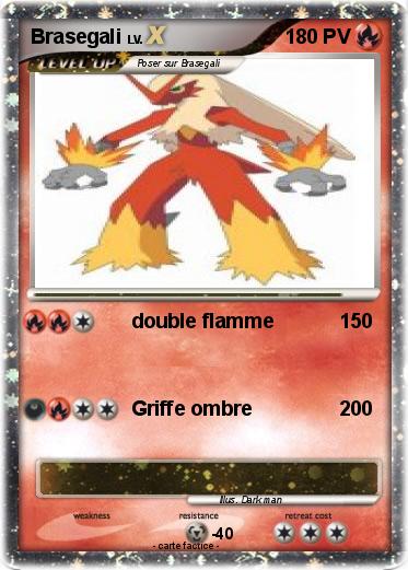 Pokemon Brasegali