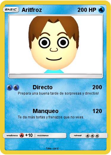 Pokemon Aritfroz