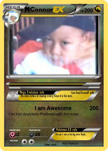 Pokemon Connor