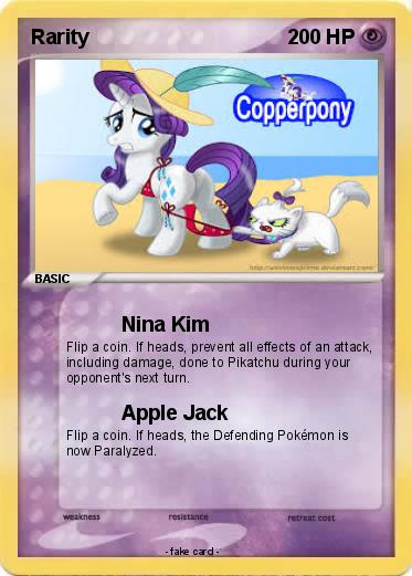 Pokemon Rarity