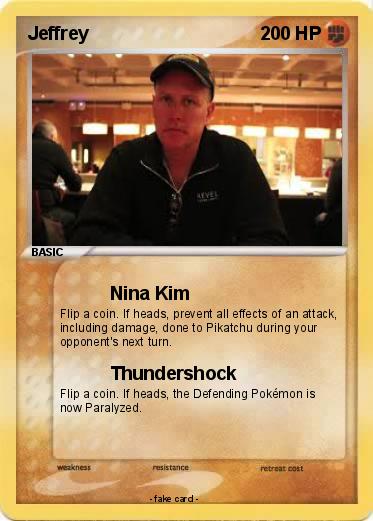 Pokemon Jeffrey