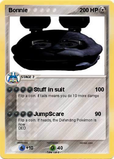 Pokemon Bonnie