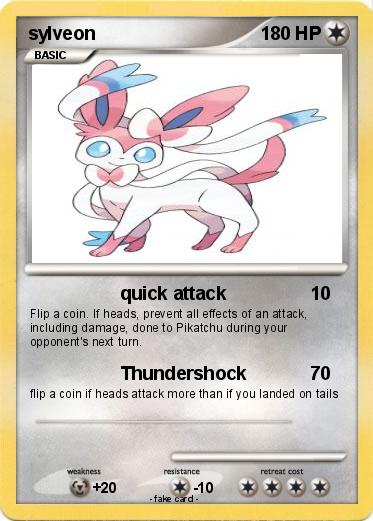 Pokemon sylveon