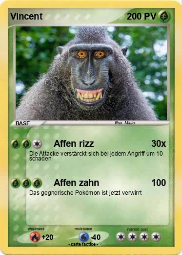 Pokemon Vincent