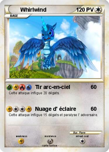 Pokemon Whirlwind