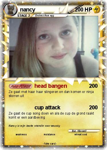Pokemon nancy