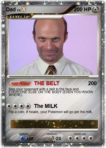 Pokemon Dad