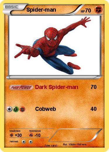 Pokemon Spider-man